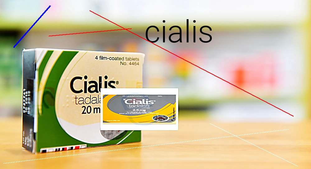 Cialis 20mg le prix